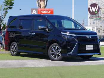 トヨタ ヴォクシー ZS 煌Ⅱ