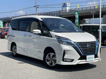 日産 セレナ e－パワー ハイウェイスター V 純正10型ナビ TV 全方位カメラ LEDライト