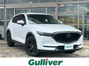 マツダ ＣＸ－５ 25S Lパッケージ 純正ナビ BOSE 衝突軽減 Bカメラ ETC