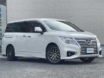 日産 エルグランド 250ハイウェイスター プレミアム