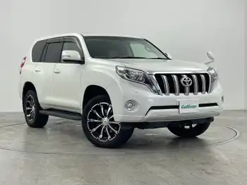 トヨタ ランドクルーザー プラド TX Lパッケージ