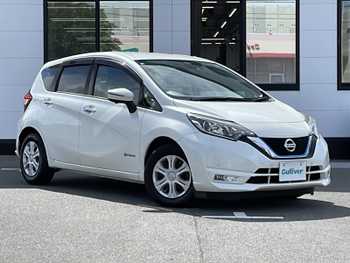 日産 ノート e－パワー X 純正SDナビ フルセグTV Bカメラ ETC