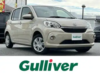 トヨタ パッソ X Lパッケージ 1オーナー 衝突軽減 アラウンドビュモニタ