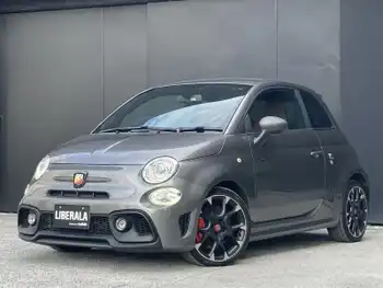 アバルト ５９５ 