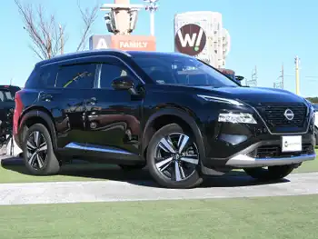 日産 エクストレイル G e－4ORCE