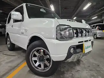 スズキ ジムニー クロスアドベンチャー 禁煙車 ナビ TV ETC ターボ シートヒーター