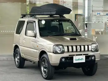 スズキ ジムニー ワイルドウィンド 4WD ナビ ETC TV シートヒーター ドラレコ