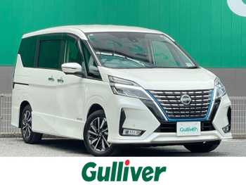 日産 セレナ e－パワー ハイウェイスター V 純正SDナビ 後席モニター プロパイロット