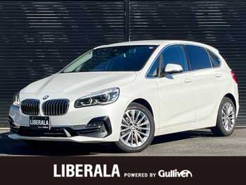 ＢＭＷ ２１８ｄ アクティブツアラー ラグジュアリー