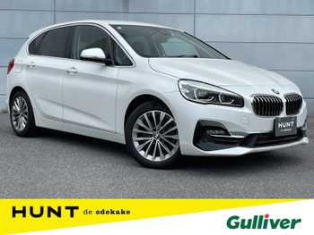 ＢＭＷ ２１８ｄ アクティブツアラー ラグジュアリー 純正ナビ バックカメラ 電動リアゲート