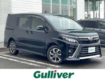 トヨタ ヴォクシー ZS 社外ナビ フルセグTV ETC ドラレコ