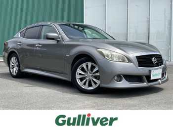 日産 フーガ 250GT 純正SDナビ フルセグTV バックカメラ ETC
