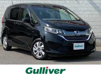 ホンダ フリード ハイブリット G ホンダセンシング 両側パワスラ ETC 純ナビ レーンキープアシ