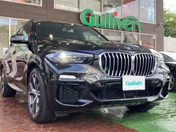 ＢＭＷ Ｘ５ xDrive 35d Mスポーツ パノラマルーフ/黒革/ACC/HUD/全方位