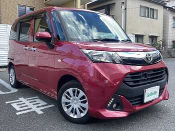トヨタ タンク X S