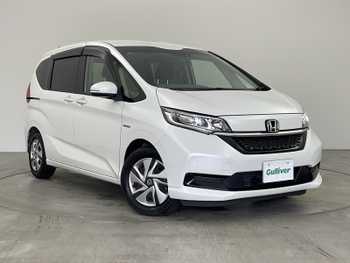 ホンダ フリード ハイブリット G ホンダセンシング 純正ナビ　Bカメラ　Honda SENSING　ETC