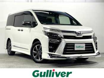 トヨタ ヴォクシー ZS 煌 モデリスタエアロ 純正10incナビTV Bカメラ