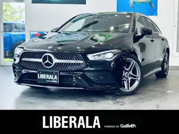 メルセデス・ベンツ Ｍ・ベンツ ＣＬＡ２００ｄ Sブレーク AMGライン