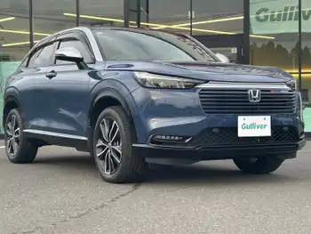 ホンダ ヴェゼル ハイブリッド e:HEV Z PLaYパッケージ ワンオーナー 純正メモリナビ 全方位カメラ