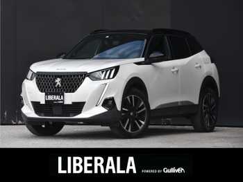 プジョー プジョー ２００８ GT ドライブエディション