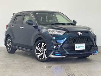 トヨタ ライズ Z 禁煙車 9型ナビ Bカメラ モデリスタエアロ