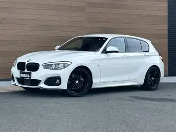 ＢＭＷ １１８ｄ Mスポーツ エディションシャドー ダコタレザーシート  ACC  HiFiスピーカー