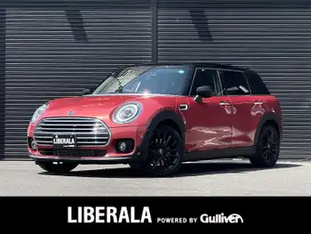 ＭＩＮＩ ＢＭＷ ミニ クラブマン クーパーD 1オーナー 純正ナビ Bカメラ 衝突軽減 ACC
