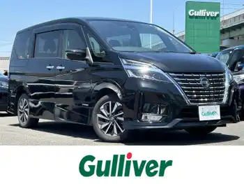 日産 セレナ ハイウェイスター 純正ナビ・フルセグTV・ETC