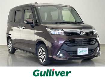 トヨタ タンク G コージーエディション 純正ナビTV Bカメラ シートヒーター 禁煙車