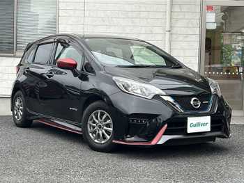 日産 ノート e－パワー ニスモ 純正ナビ ETC 衝突軽減B レーンアシスト