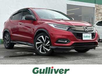 ホンダ ヴェゼル ハイブリッド RS ホンダセンシング 8型ナビ/Bカメラ/ETC/Bluetooth/クルコン