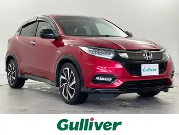 ホンダ ヴェゼル ハイブリッド RS ホンダセンシング 8型ナビ/Bカメラ/ETC/Bluetooth/クルコン