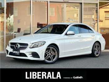 メルセデス・ベンツ Ｃ２２０ｄ アバンギャルド　AMGライン