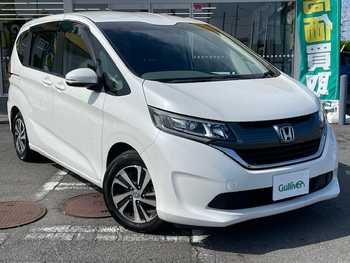 ホンダ フリード G ホンダセンシング