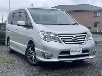 日産 セレナ HWS S HV Vセレ +Sefty