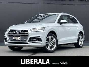 アウディ Ｑ５ 2．0TFSIクワトロ スポーツ 2.0TFSIクワトロ スポーツ SラインPKG 4WD