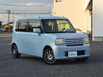 ダイハツ ムーヴ コンテ X