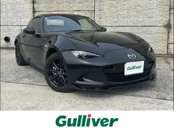 マツダ ロードスター ＲＦ VS ナビ　Bカメラ　衝突軽減　BSM　クルコン