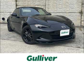 マツダ ロードスター ＲＦ VS ナビ　Bカメラ　衝突軽減　BSM　クルコン