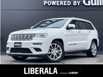 クライスラー・ジープ ジープ グランドチェロキー サミット サミット 4WD