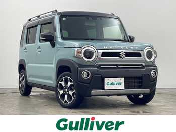 スズキ ハスラー Jスタイル Ⅱ 純正ナビ フルセグTV 全方位カメラ 純正AW