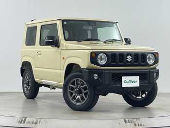 スズキ ジムニー XC シートヒーター 衝突軽減システム クルコン