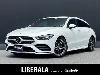 メルセデス・ベンツ ＣＬＡ２００ｄ Sブレーク AMGライン レーダーセーフティPKG アドバンスドPKG