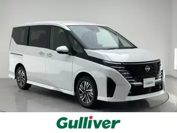 日産 セレナ e－パワー ハイウェイスター V 純正メモリナビ  ETC 全方位カメラ