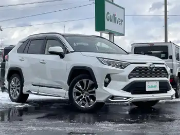 トヨタ ＲＡＶ４ G Zパッケージ