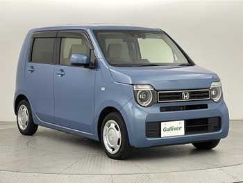 ホンダ Ｎ ＷＧＮ Lターボ ホンダセンシング 純正ナビフルセグTV衝突被害軽減ブレーキ