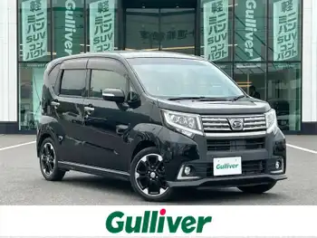 ダイハツ ムーヴ カスタム RS ハイパー 社外ナビ バックカメラ ETC 純正アルミ