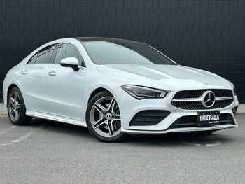 メルセデス・ベンツ ＣＬＡ２００ｄ AMGライン