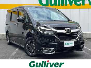 ホンダ ステップワゴン eHEVモデューロX ホンダS