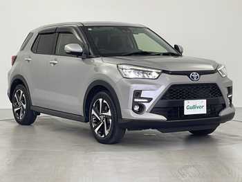 トヨタ ライズ Z 全周囲カメラ 純正9型ナビ 前後ドラレコ